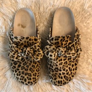 Loeffler Randall Bree Studded Clogs, size 9